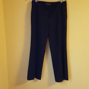 Ann Taylor black pants size 8p